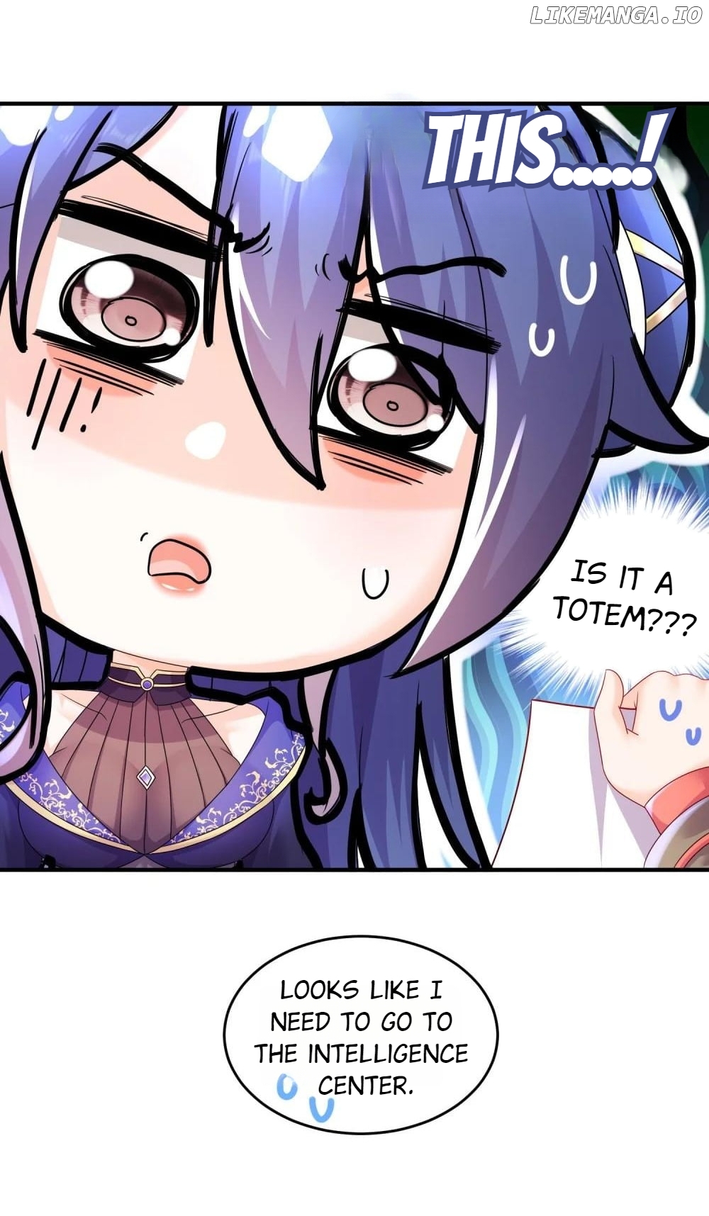 My Furry Harem Is After Me Chapter 52 - page 22
